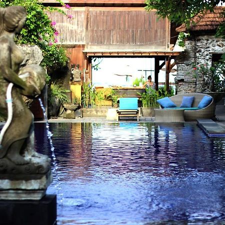 Diwangkara Beach Hotel & Resort Sanur Dış mekan fotoğraf