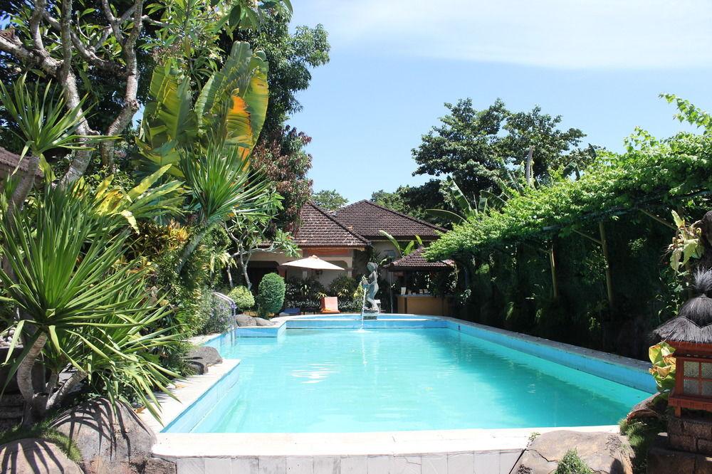 Diwangkara Beach Hotel & Resort Sanur Dış mekan fotoğraf