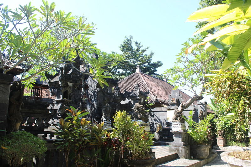 Diwangkara Beach Hotel & Resort Sanur Dış mekan fotoğraf