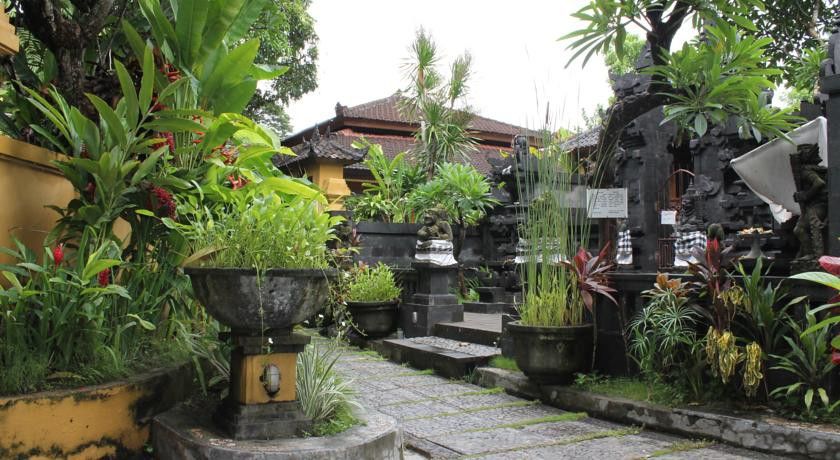 Diwangkara Beach Hotel & Resort Sanur Dış mekan fotoğraf