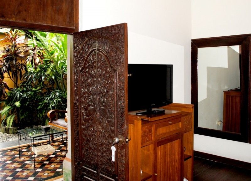 Diwangkara Beach Hotel & Resort Sanur Dış mekan fotoğraf