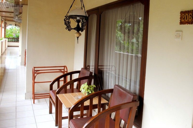 Diwangkara Beach Hotel & Resort Sanur Dış mekan fotoğraf