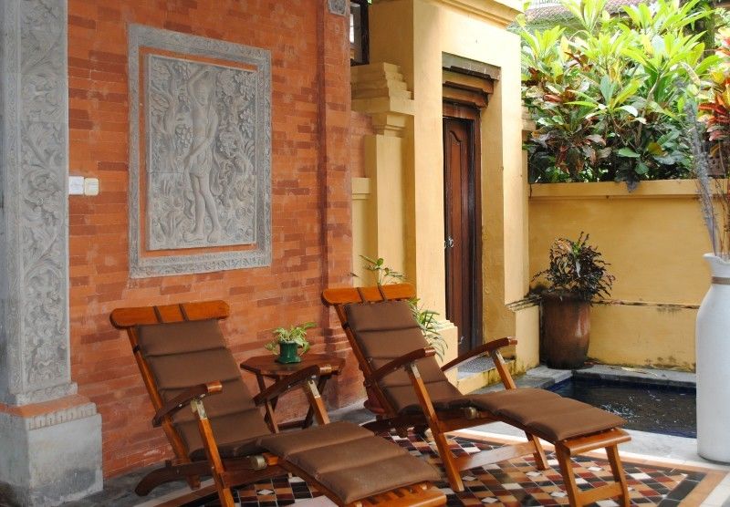 Diwangkara Beach Hotel & Resort Sanur Dış mekan fotoğraf