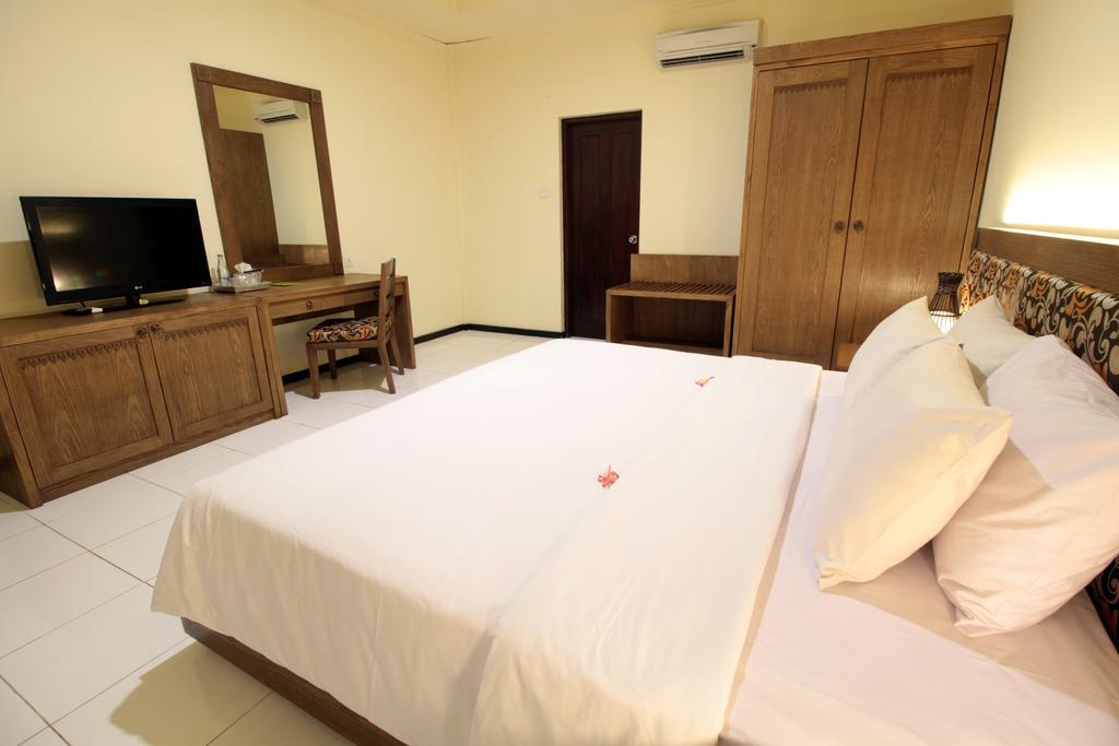 Diwangkara Beach Hotel & Resort Sanur Dış mekan fotoğraf