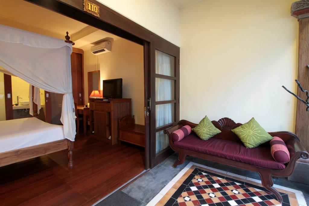 Diwangkara Beach Hotel & Resort Sanur Dış mekan fotoğraf