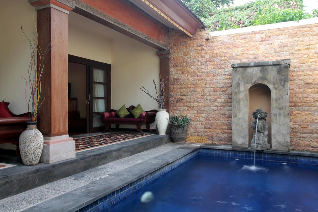 Diwangkara Beach Hotel & Resort Sanur Dış mekan fotoğraf
