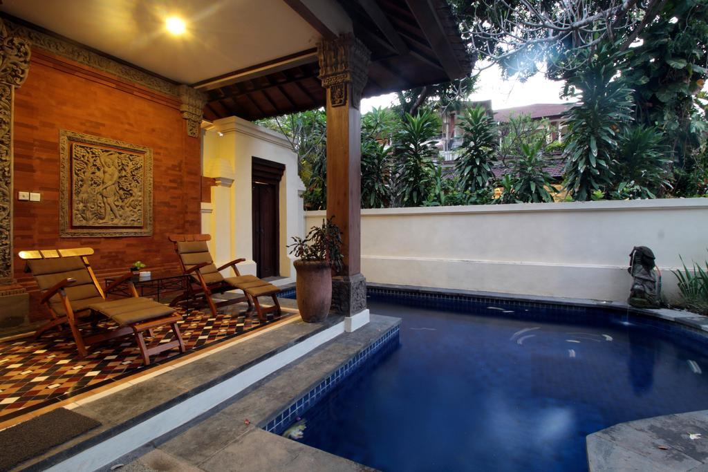 Diwangkara Beach Hotel & Resort Sanur Dış mekan fotoğraf