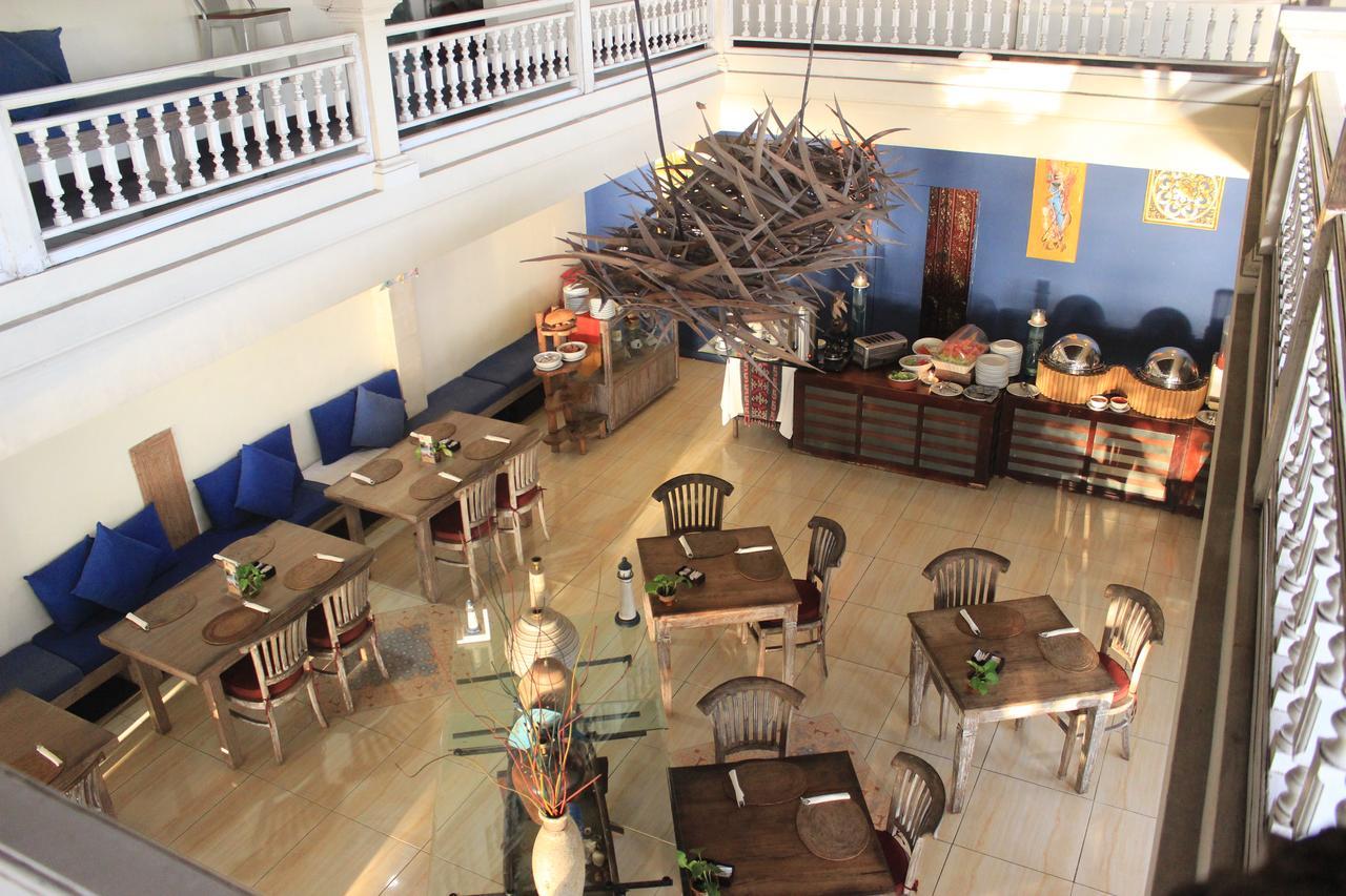 Diwangkara Beach Hotel & Resort Sanur Dış mekan fotoğraf