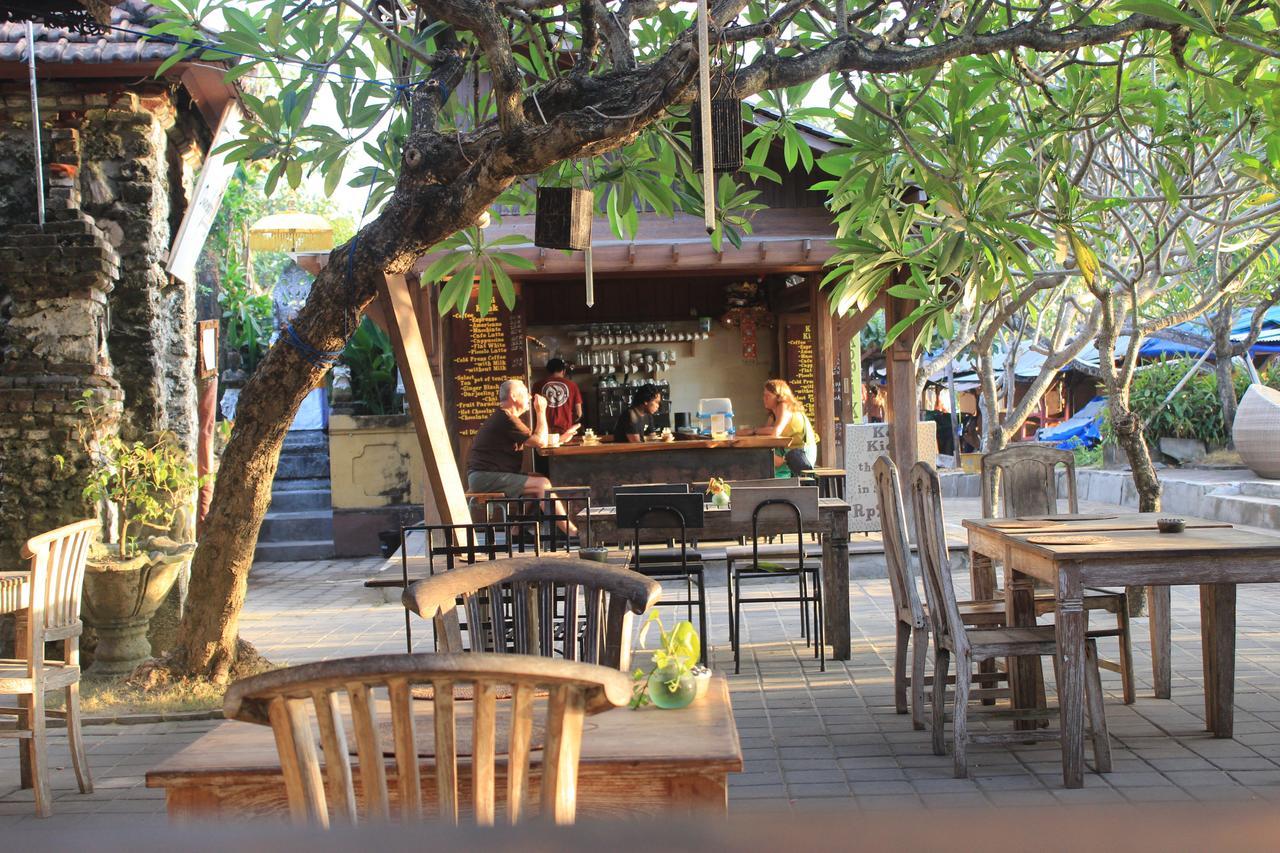 Diwangkara Beach Hotel & Resort Sanur Dış mekan fotoğraf