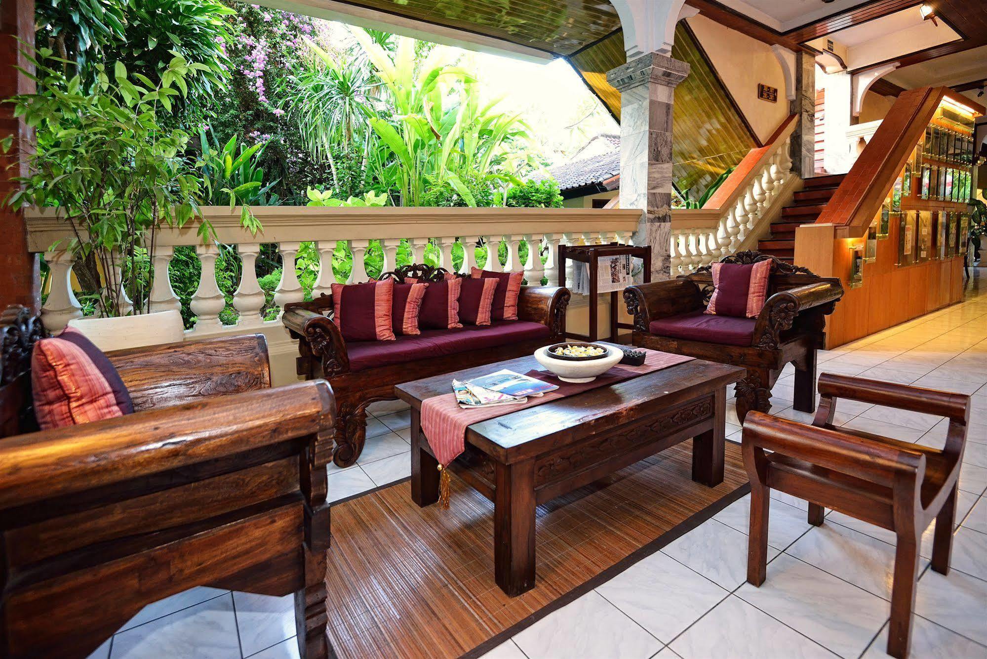 Diwangkara Beach Hotel & Resort Sanur Dış mekan fotoğraf