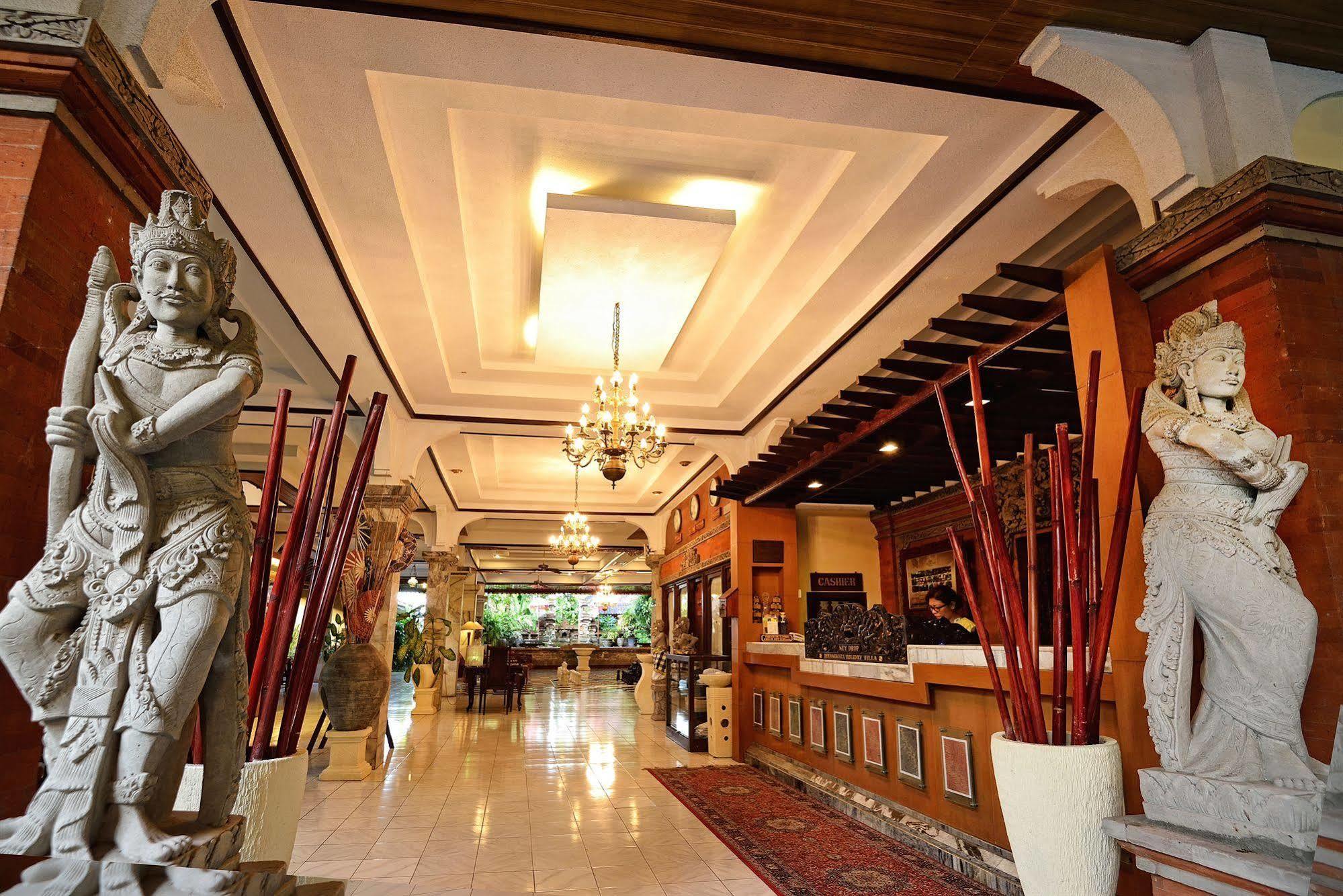 Diwangkara Beach Hotel & Resort Sanur Dış mekan fotoğraf