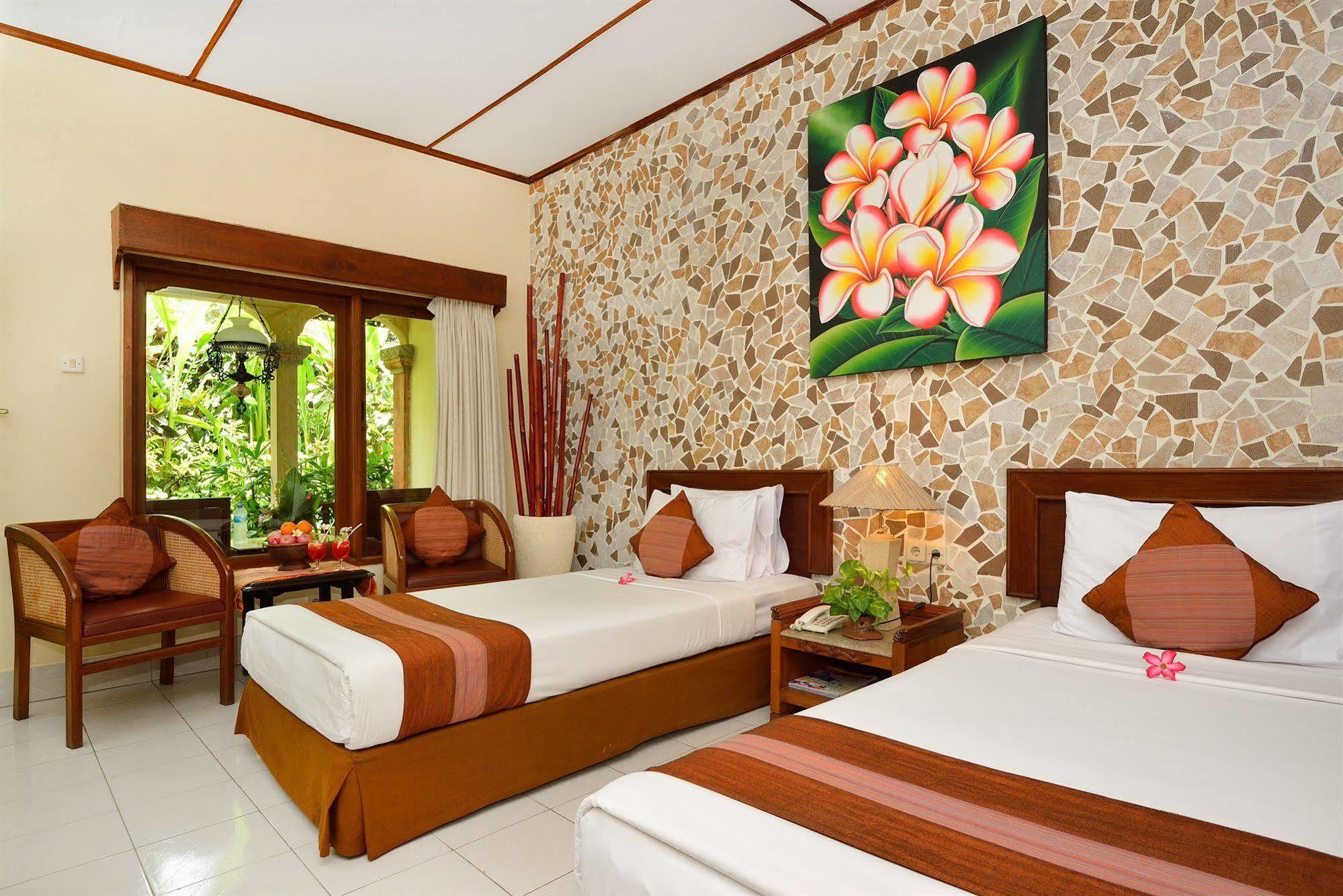 Diwangkara Beach Hotel & Resort Sanur Dış mekan fotoğraf