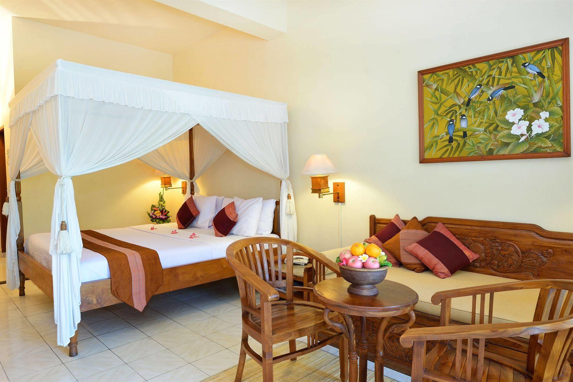 Diwangkara Beach Hotel & Resort Sanur Dış mekan fotoğraf