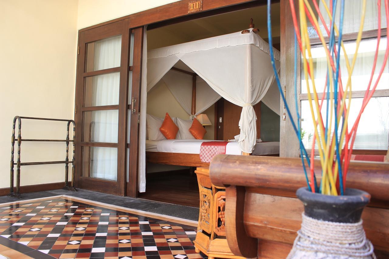 Diwangkara Beach Hotel & Resort Sanur Dış mekan fotoğraf