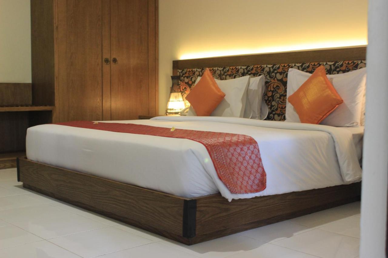 Diwangkara Beach Hotel & Resort Sanur Dış mekan fotoğraf