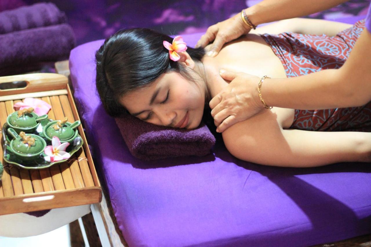 Diwangkara Beach Hotel & Resort Sanur Dış mekan fotoğraf
