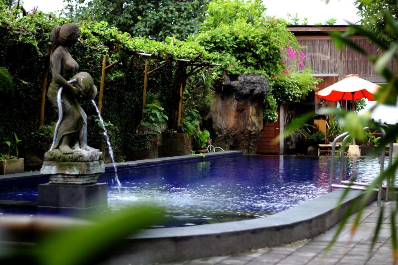 Diwangkara Beach Hotel & Resort Sanur Dış mekan fotoğraf