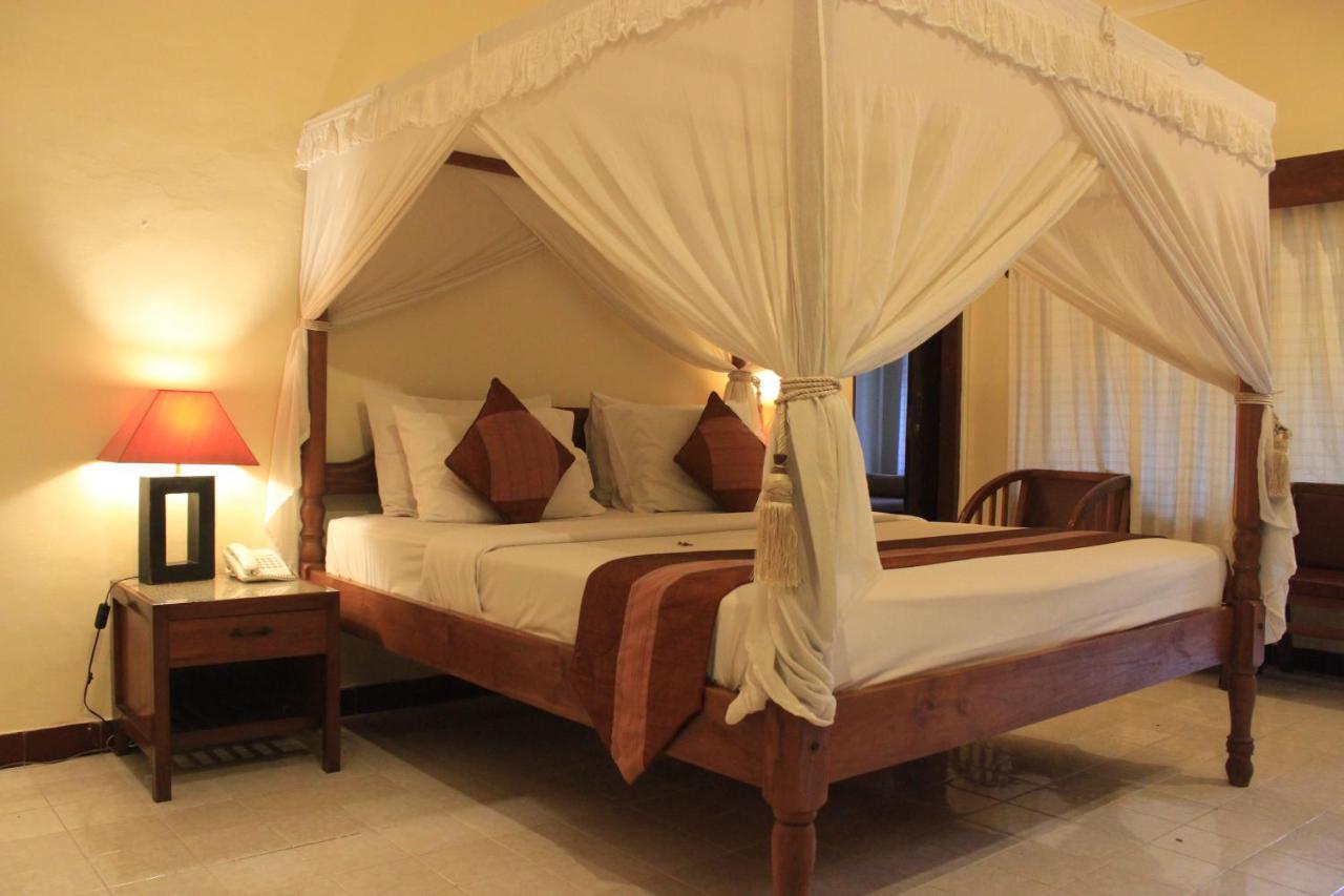 Diwangkara Beach Hotel & Resort Sanur Dış mekan fotoğraf