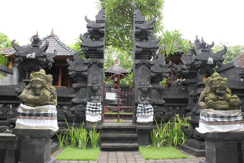 Diwangkara Beach Hotel & Resort Sanur Dış mekan fotoğraf