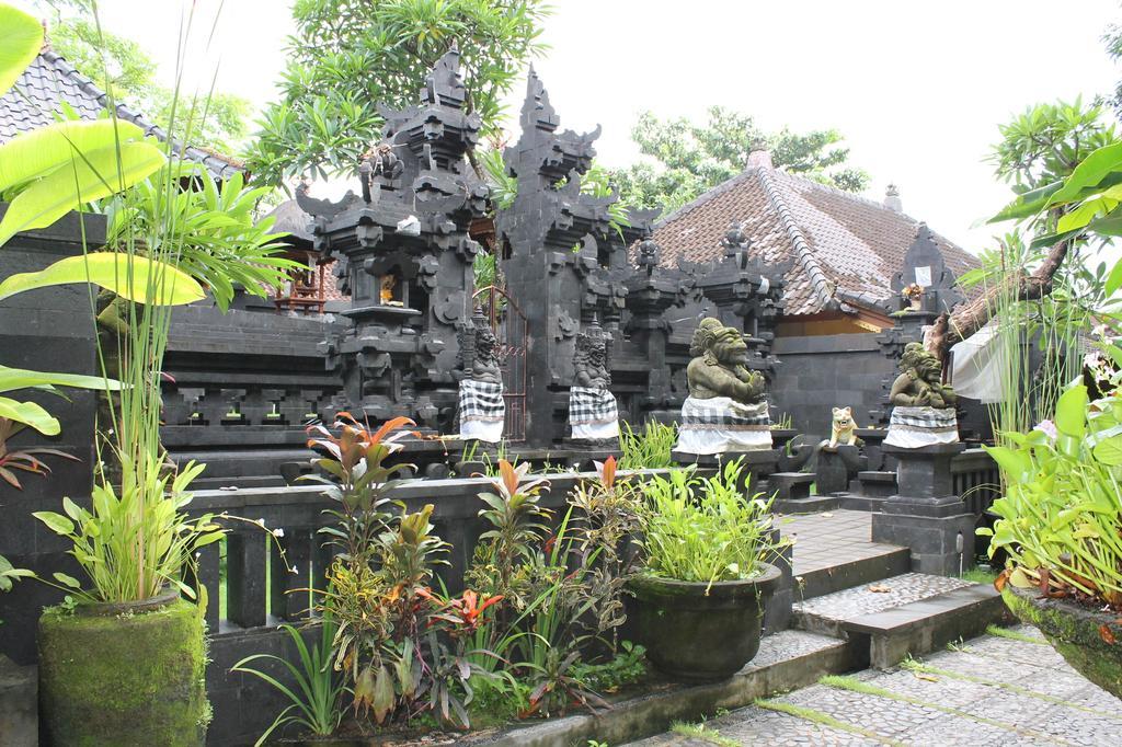 Diwangkara Beach Hotel & Resort Sanur Dış mekan fotoğraf