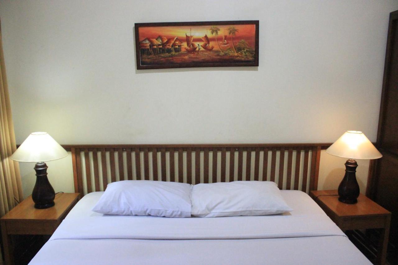 Diwangkara Beach Hotel & Resort Sanur Dış mekan fotoğraf